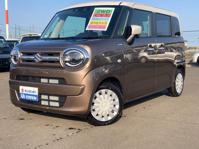 ワゴンRスマイル ハイブリッド(HYBRID) Sリミテッド 4WD 