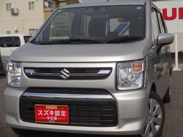 ワゴンR ハイブリッド(HYBRID) FX-S 4WD 