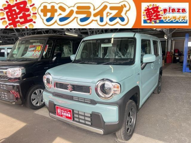 ハスラー ハイブリッド(HYBRID) G 4WD 