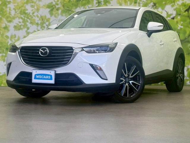 CX-3 2.0 20S プロアクティブ 