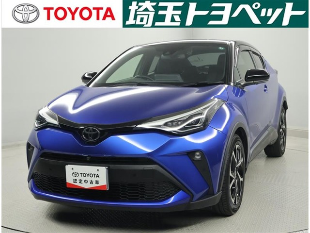 C-HR  1.2 G-T