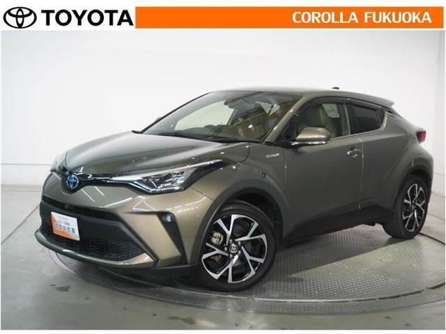 C-HR ハイブリッド 1.8 G 