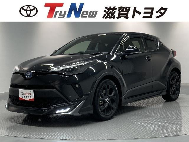 C-HR ハイブリッド 1.8 G モード ネロ セーフティ プラスII 