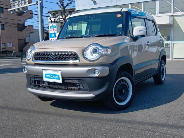 クロスビー 1.0 ハイブリッド(HYBRID) MZ 4WD 