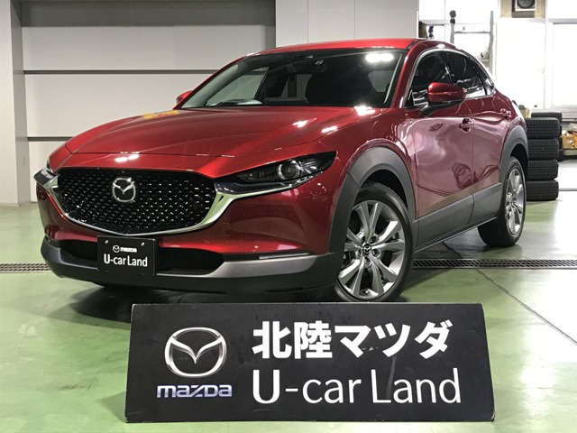 CX-30 2.0 20S プロアクティブ ツーリングセレクション 4WD 