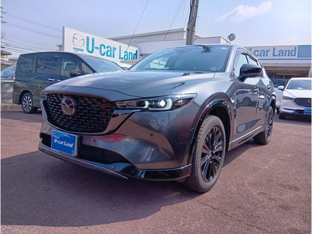 CX-5 2.2 XD スポーツ アピアランス ディーゼルターボ