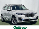 X7 xドライブ 40d デザイン ピュアエクセレンス 4WD 本革シート