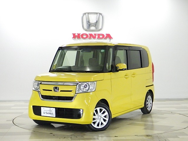 N-BOX G L ホンダセンシング 