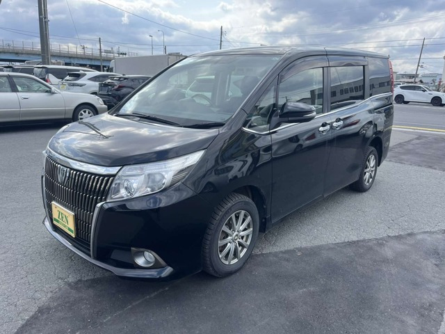 エスクァイア 2.0 Gi 4WD 