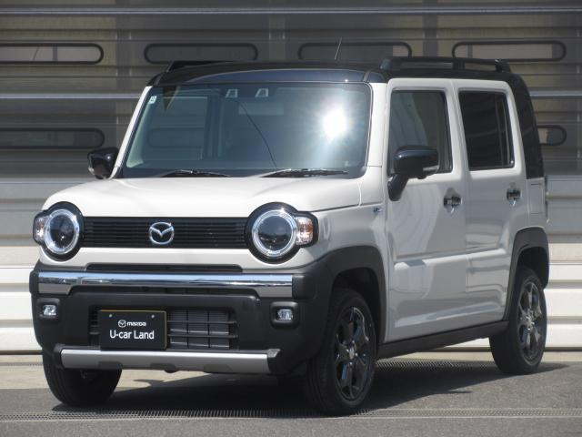 フレアクロスオーバー ZS 