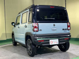 ハスラー タフワイルド 4WD 