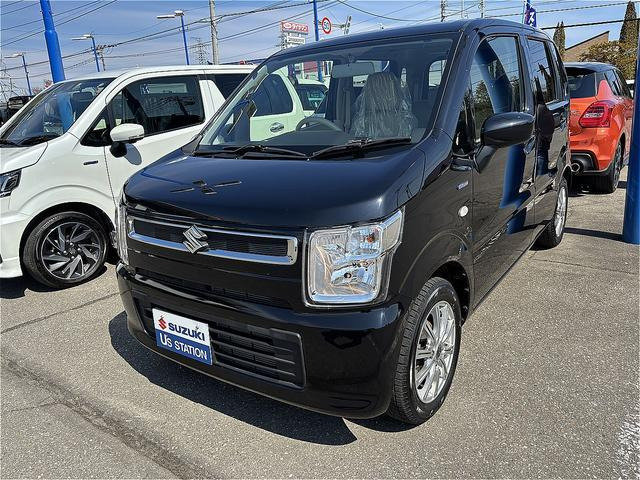 ワゴンR ハイブリッド(HYBRID) FX 4WD 
