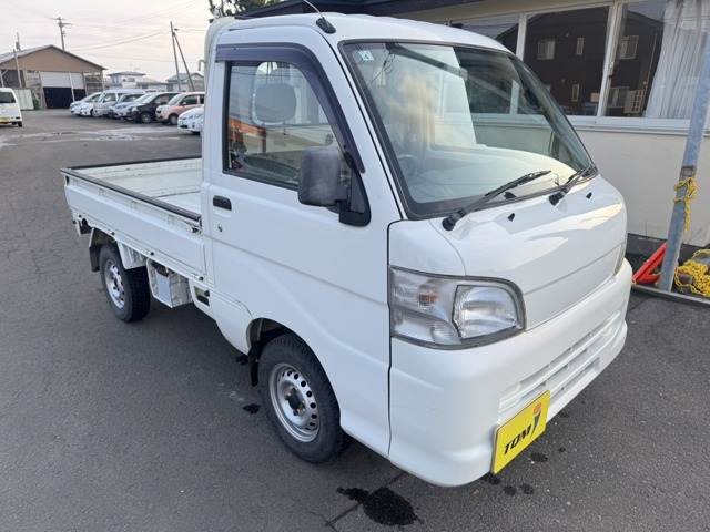 ハイゼットトラック スペシャル 3方開 4WD
