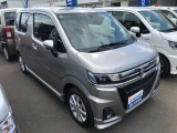 ワゴンRカスタムZ ハイブリッド(HYBRID) ZX 4WD 
