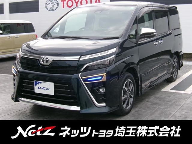 ヴォクシー 2.0 ZS 煌III 