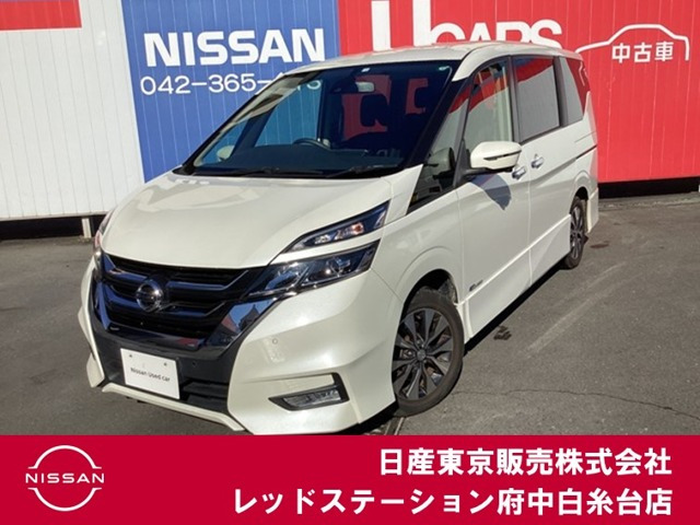セレナ 2.0 ハイウェイスター Vセレクション 