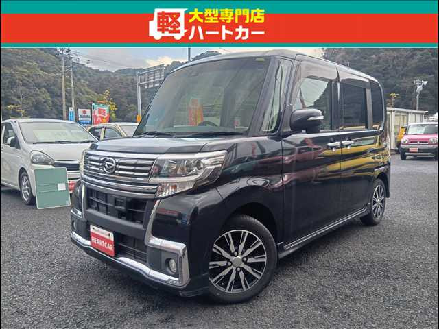 タントカスタム X トップエディション SAII 