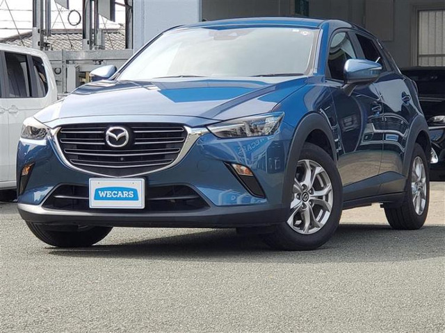 CX-3 1.5 15S ツーリング 