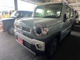 ハスラー ハイブリッド(HYBRID) X 4WD 