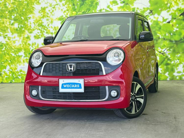 N-ONE プレミアム ツアラー Lパッケージ 2トーンカラースタイル 