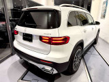 GLB GLB200d 4マチック AMGラインパッケージ 4WD 