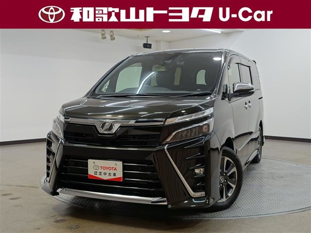 ヴォクシー 2.0 ZS 煌II 