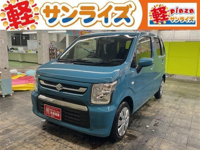 ワゴンR FX 4WD 