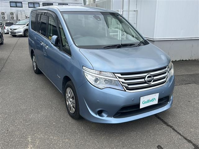 セレナ 2.0 20X S-HYBRID アドバンスドセーフティパッケージ 4WD ワンオーナー