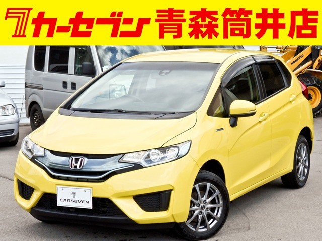 フィット 1.5 ハイブリッド Lパッケージ 4WD 