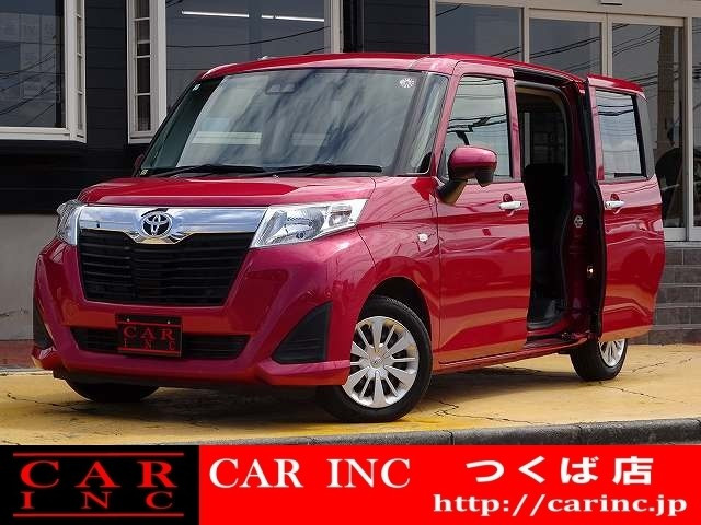 ルーミー 1.0 X S 社外ナビ バックカメラ 衝突軽減 ETC