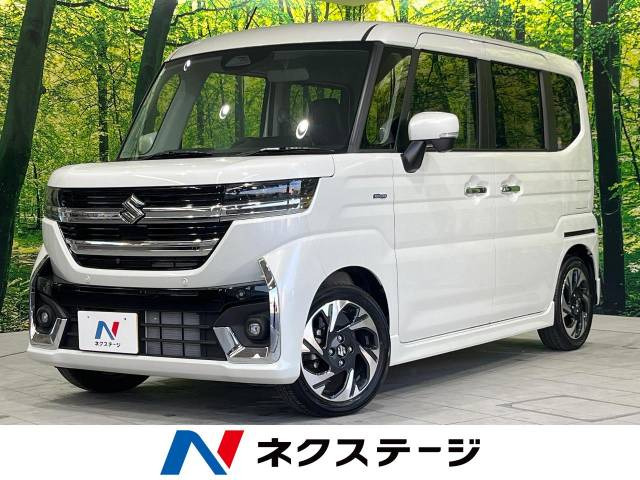 スペーシアカスタム ハイブリッド(HYBRID)  XS 