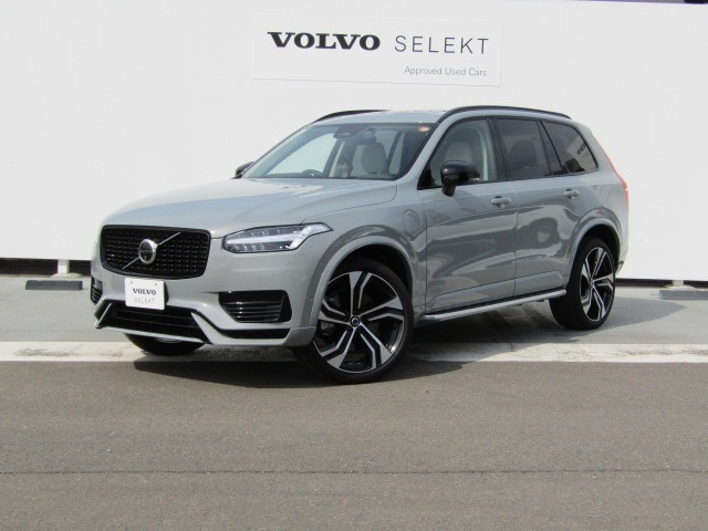 XC90 リチャージ PHEV T8 AWD アルティメット 4WD 