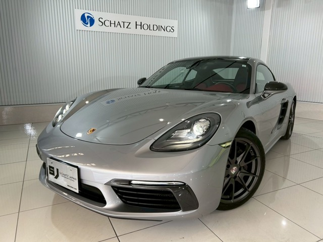 718ケイマン  PDK