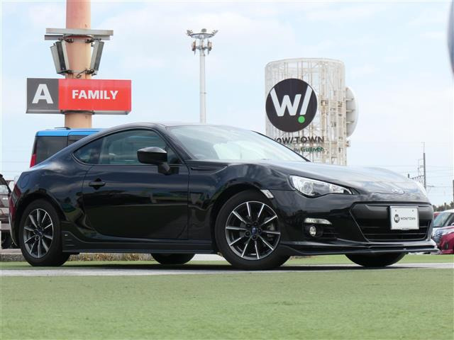 BRZ 2.0 R 修復歴無し