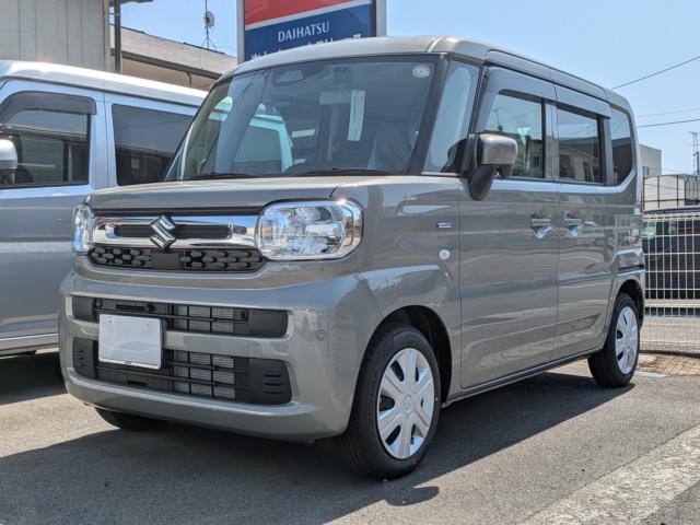 スペーシア ハイブリッド(HYBRID)  X 