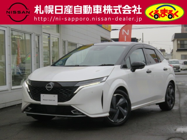 ノートオーラ 1.2 G FOUR レザーエディション 4WD 