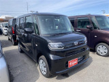 軽の看板が目印です!届出済 未使用車をお探しの方はこちらの看板を目印にお越しください。※似たような看板のお店がございますのでお間違えのないようご注意ください。