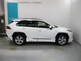 RAV4 2.5 ハイブリッド G E-Four 4WD 