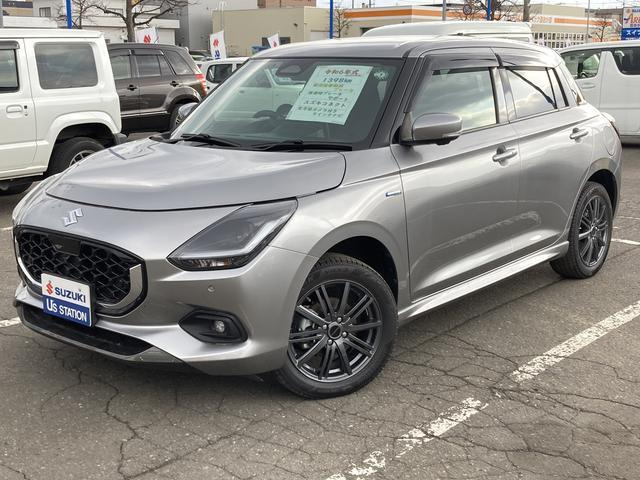 スイフト 1.2 ハイブリッド(HYBRID) MZ 4WD 