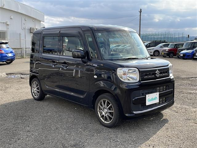 スペーシア ハイブリッド(HYBRID) G 4WD 修復歴無し