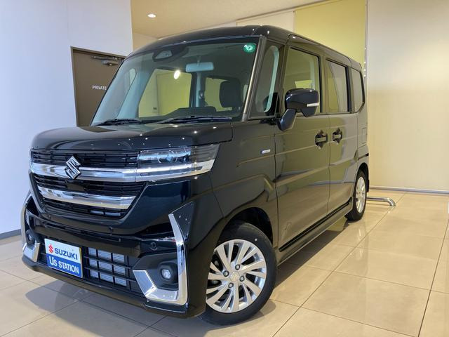 スペーシアカスタム ハイブリッド(HYBRID)  GS 
