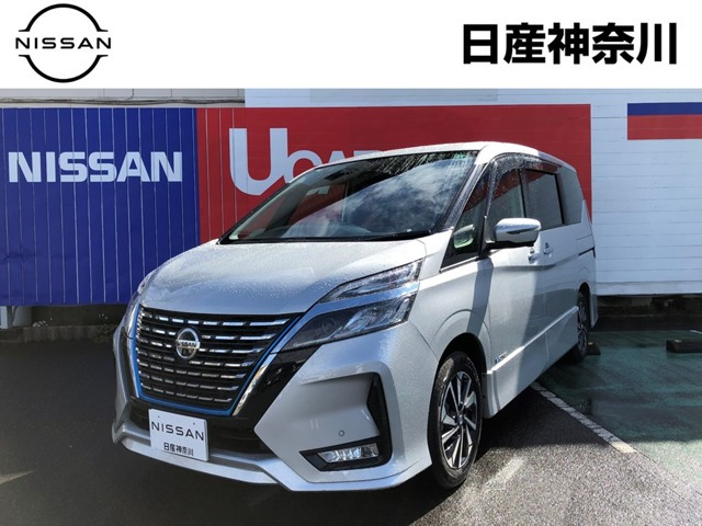 セレナ 1.2 e-POWER ハイウェイスター V 