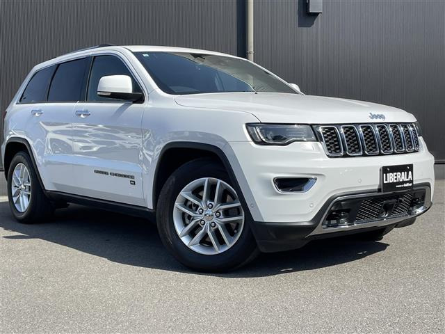 グランドチェロキー リミテッド 4WD 本革シート 修復歴無し