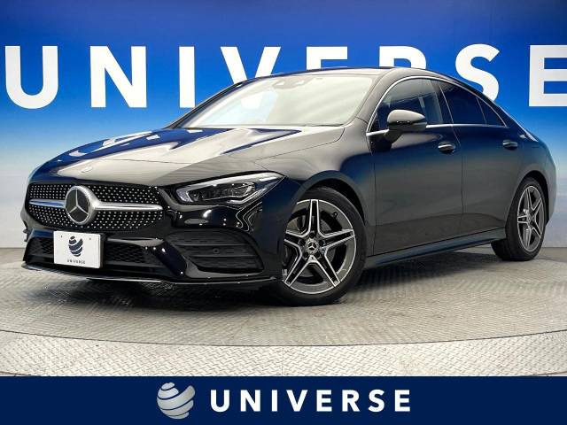 CLAクラス CLA200d AMGライン 