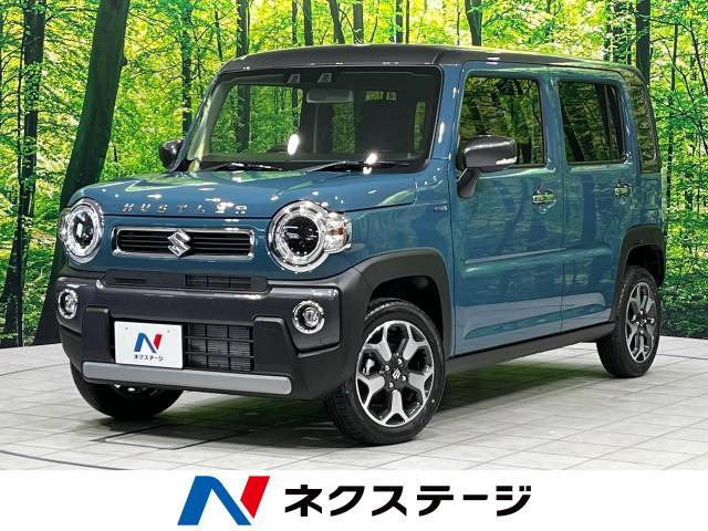 ハスラー ハイブリッド(HYBRID) X 