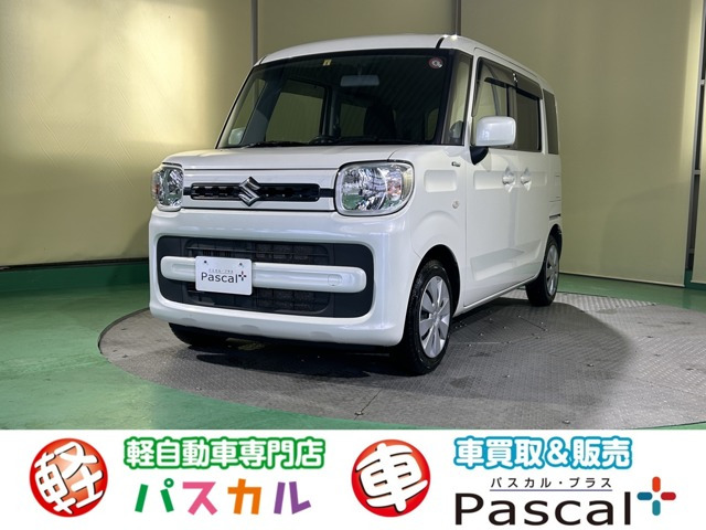 スペーシア ハイブリッド(HYBRID) G 4WD 