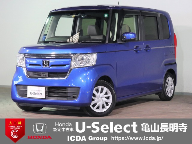 N-BOX G L ホンダセンシング 