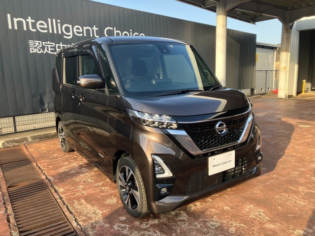 ルークスハイウェイスター Gターボ 4WD