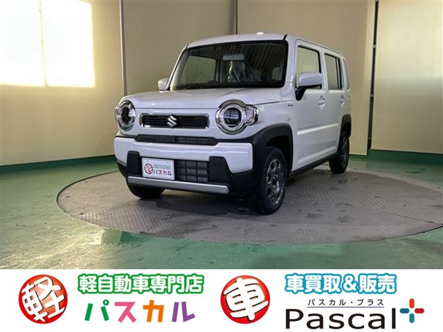 スペーシア ハイブリッド(HYBRID) G 4WD 