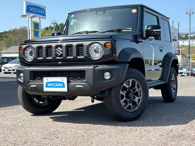 ジムニーシエラ 1.5 JC 4WD 